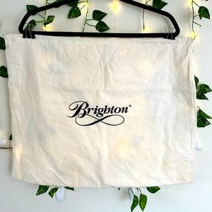 🤍🤍 Brighton Small/Medium Dust Bag 🤍🤍